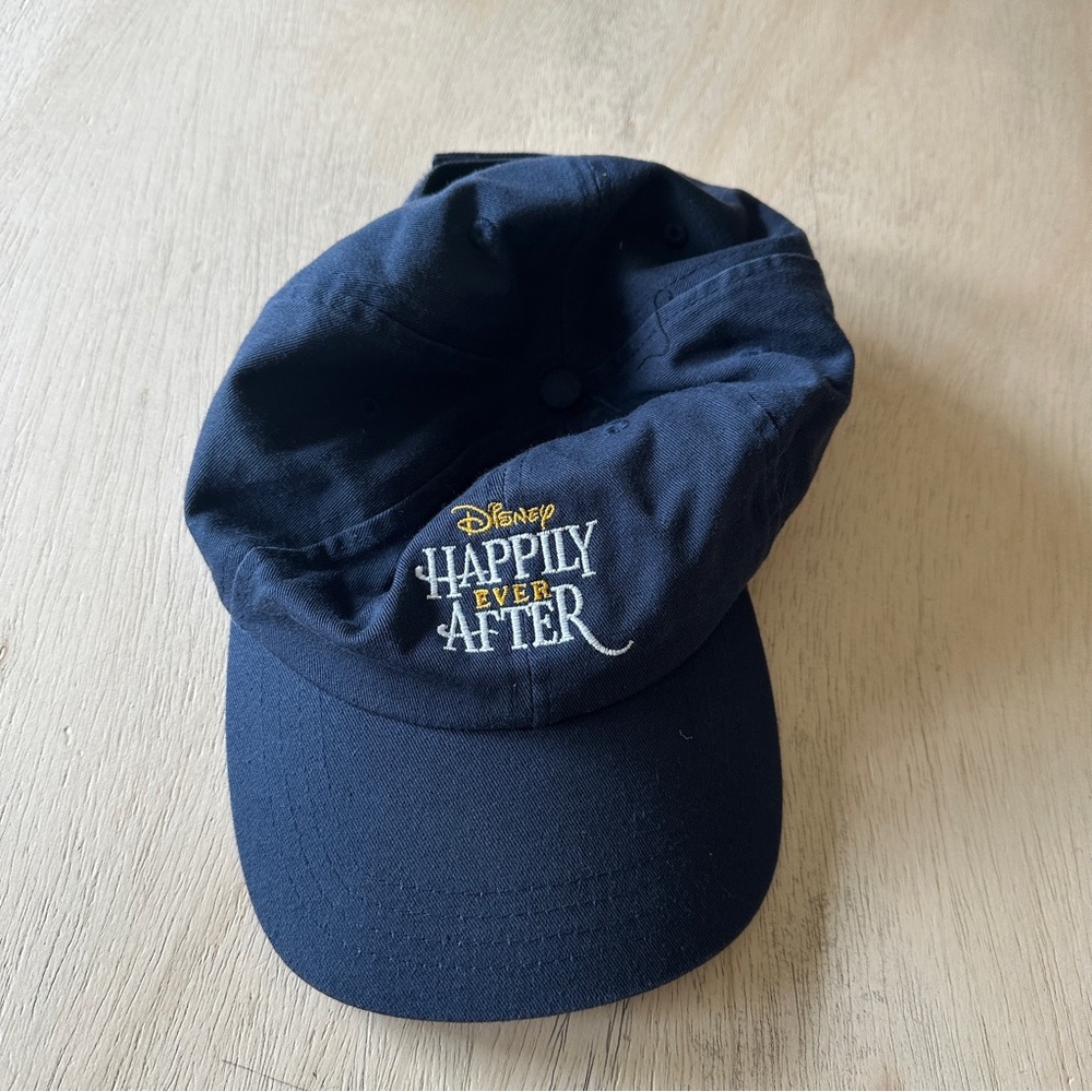 Walt Disney World Magic Kingdom “Happily Ever After” Hat